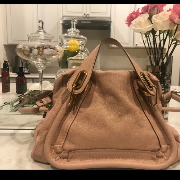 Chloe Medium Paraty Bag - Picture 1 of 4